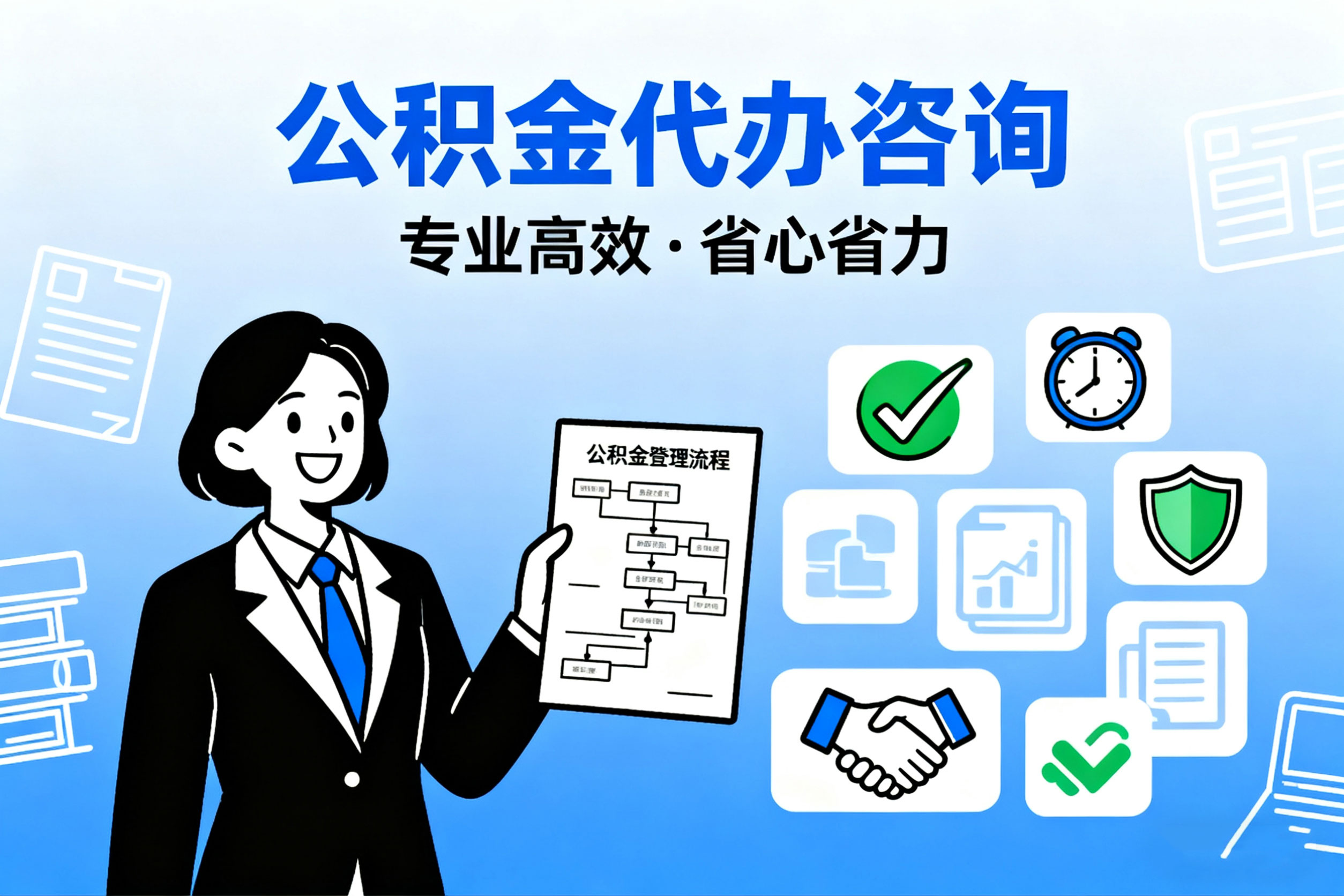 宝鸡公积金提取代办