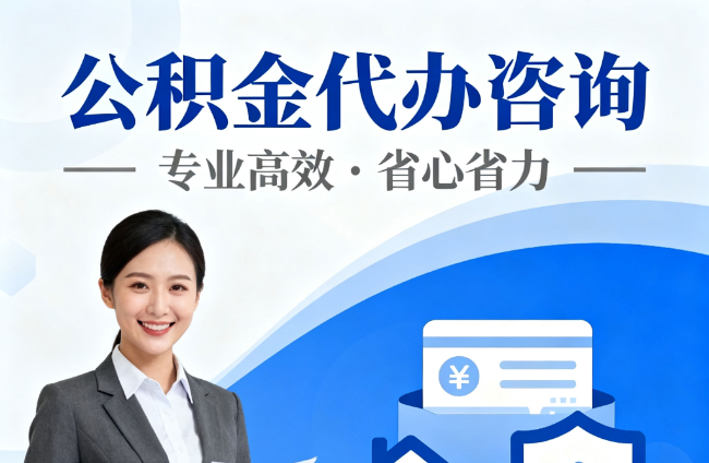 宝鸡公积金代办：省心办、快速办，让福利落地更轻松