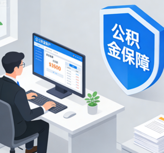 宝鸡公积金代办的好处：这5类人最需要，用对了能省上万块