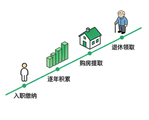 宝鸡离职后住房公积金断交：全面影响分析与关键应对指南